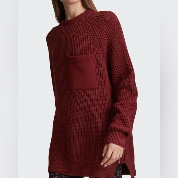 Varley "Matteson" sweater in chunky knit - Picture 2 of 11